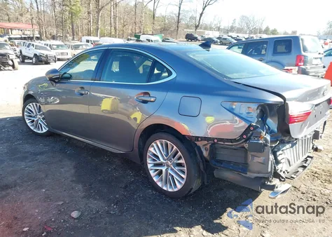 2016 Lexus Es 350 from USA, damaged, VIN JTHBK1GG2G2224153